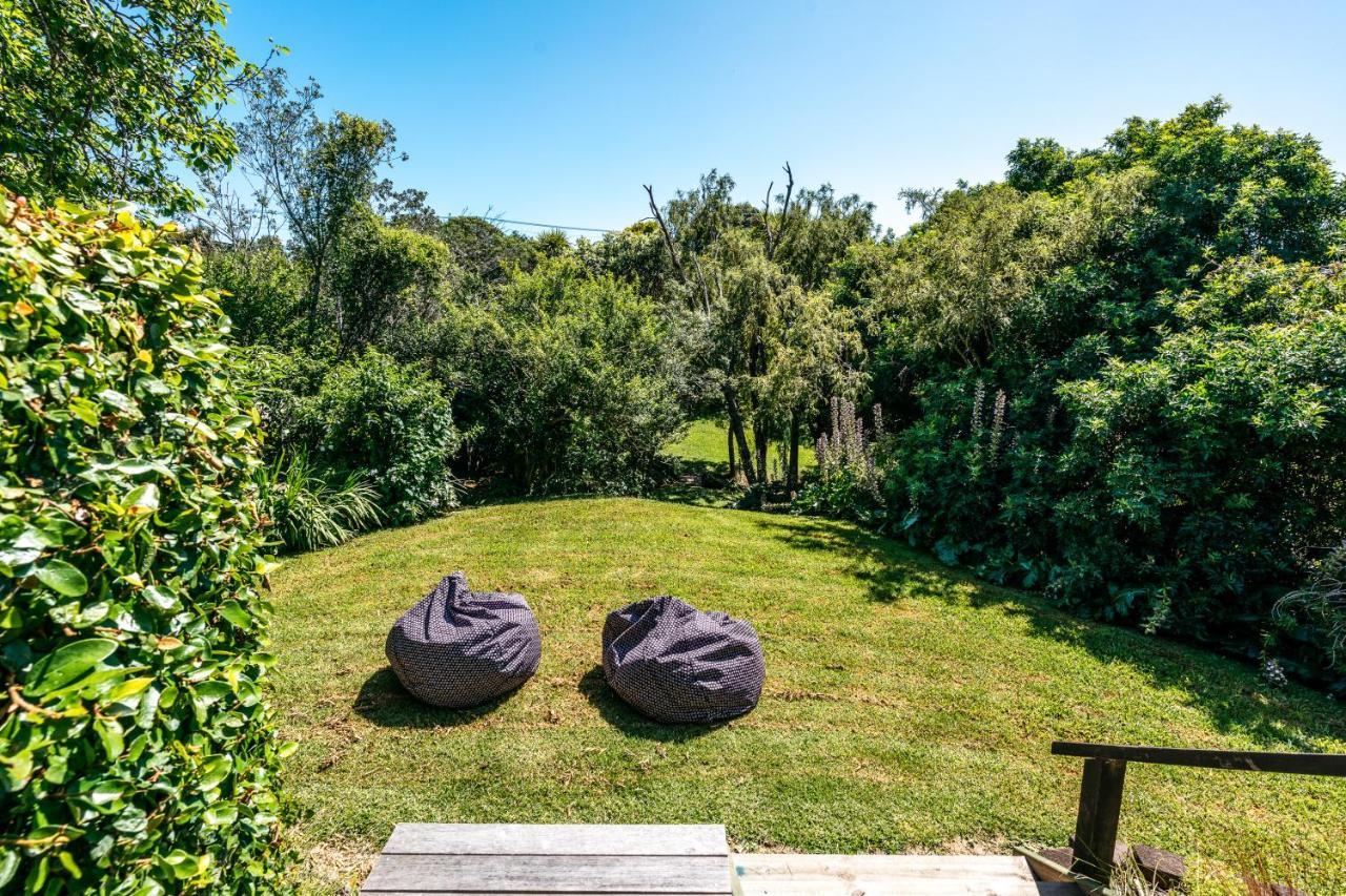 Villa Relax On Ridge Oneroa Exterior foto
